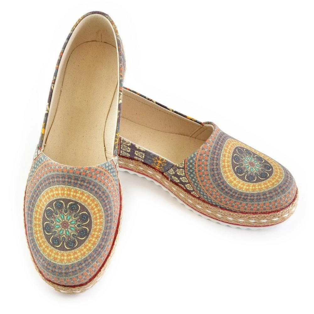 Goby Espadrille Slip-on Sneaker Women